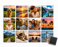 Family Pack – 12 Magnets